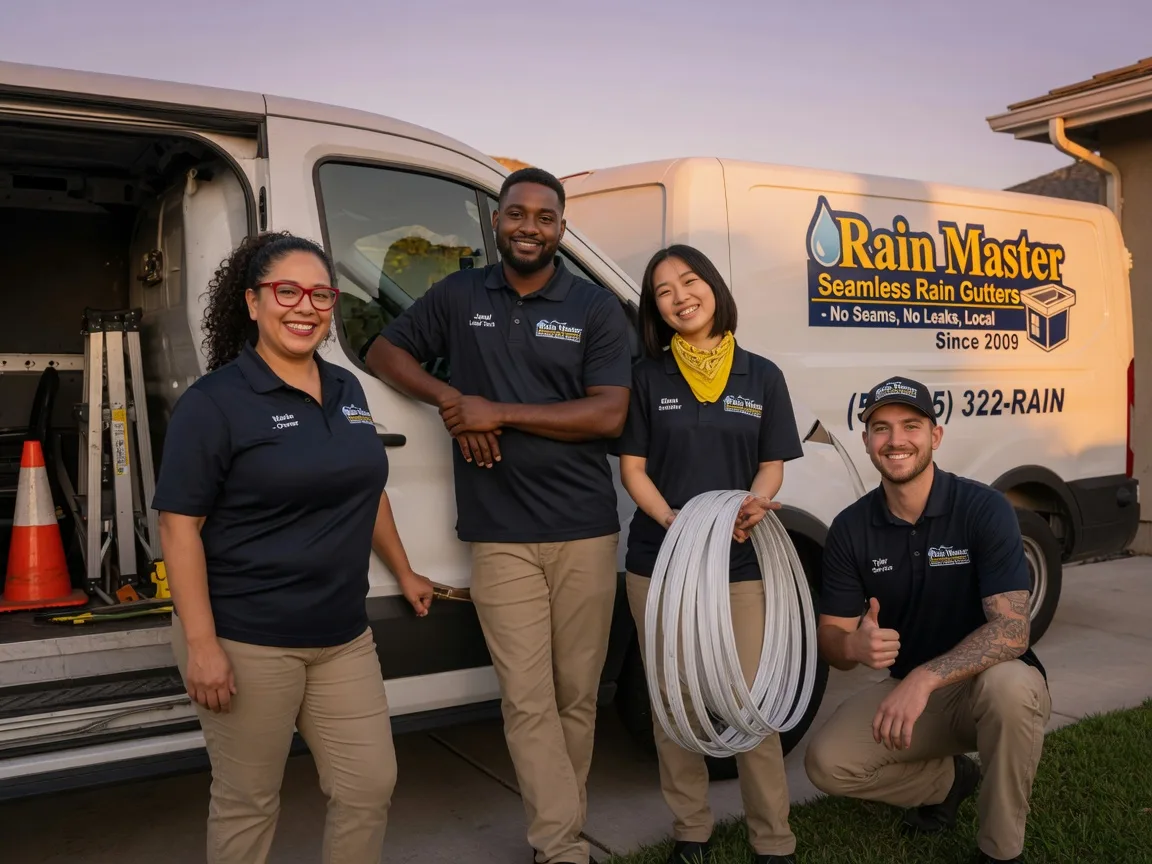 Gutter Installation company in Naples, ME
